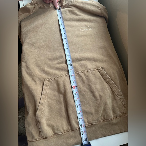 She Makes Moves “this is my business suit” Hoodie - Picture 7 of 7